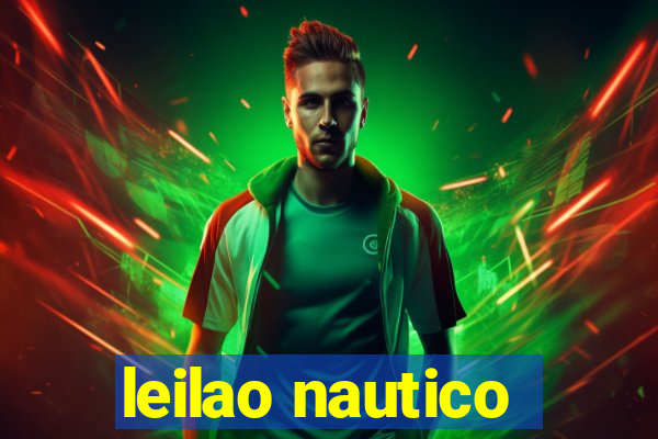 leilao nautico